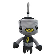 Imps and Monsters Digby Robot 4-Inch Clip-On Plush